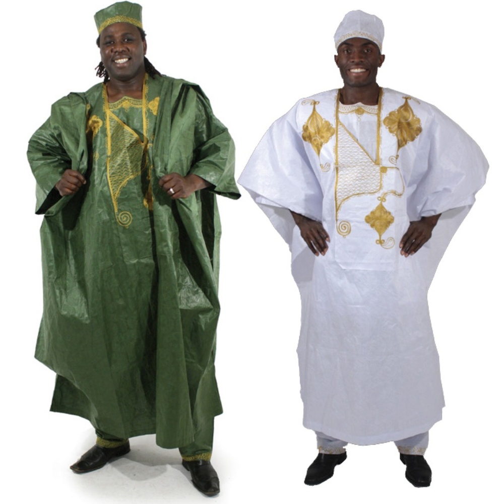 Luxury Grand Boubou